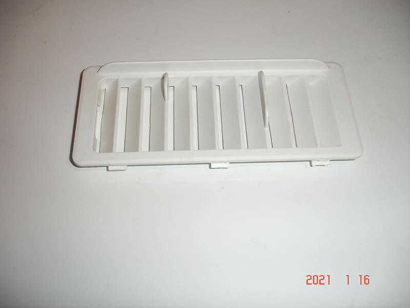 Amana-Refrigerator-Louver-stand-W10550195 Amana-Refrigerator-Louver-stand-W10550195